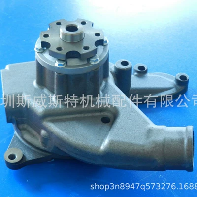 Ben-Chi truck water pump 3522002001 3522000203 Mercedes-Benz large truck OM352A engine water pump