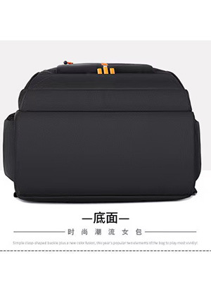 Mochila transfronteriza para hombres, mochila de computadora de negocios de gran capacidad, mochila de viajes para mujeres, mochila de estudiantes de secundaria image 4
