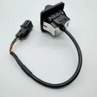 95760-2T650 подходит для Kia K5 Optima камера заднего вида PDC парковка автомобильная камера