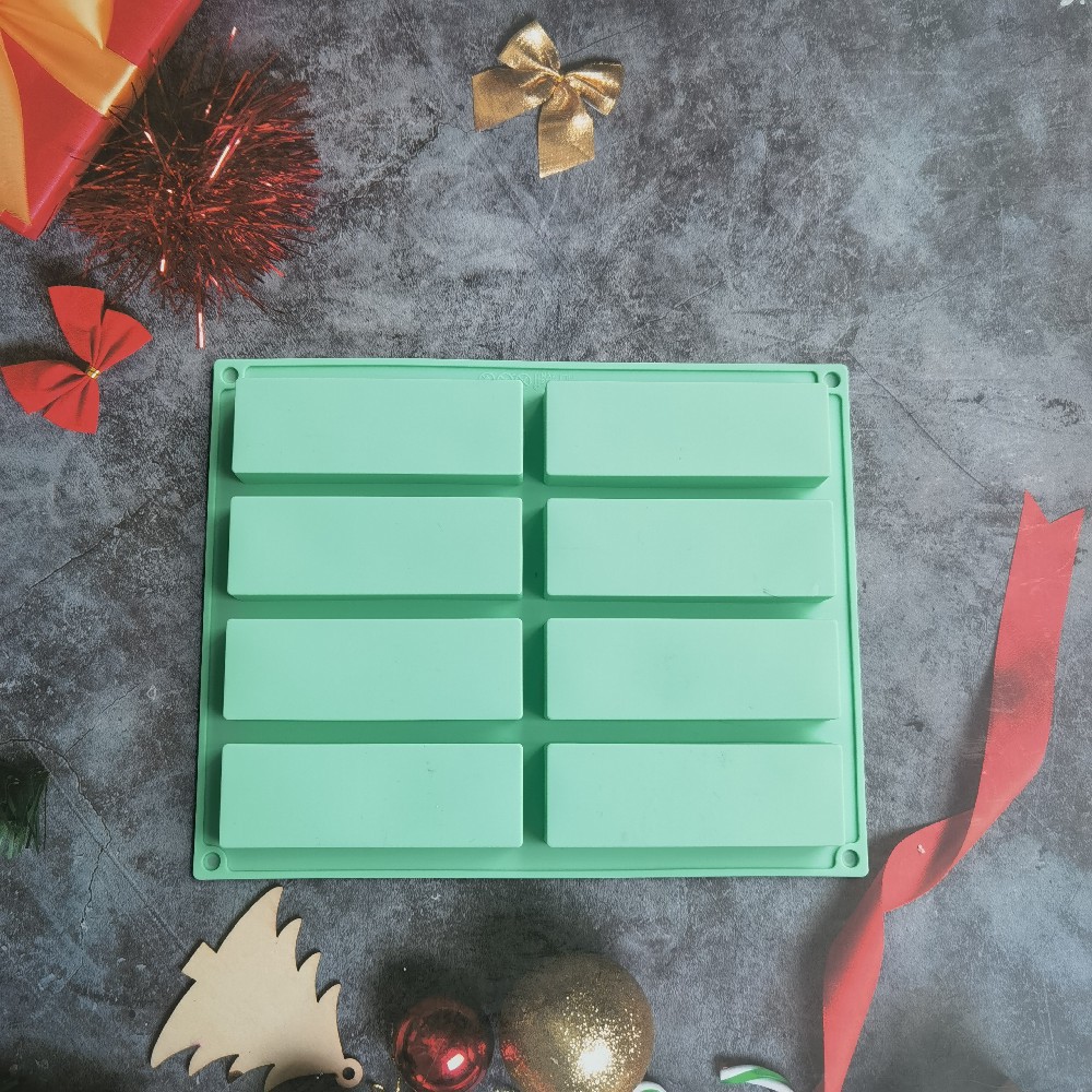 8 jabón rectangular 225