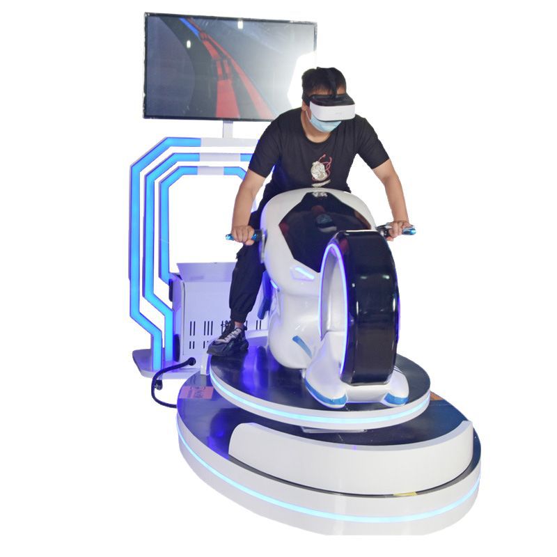 Large-Scale Immersive Commercial Vr Fire Safety Education Vr Experience Center Amusement Vr Game Machine Equipment All-In-One Manufacturer
