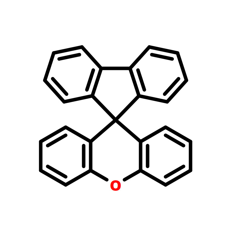 CAS号159-62-6；9,9'-氧杂蒽螺芴 现货 科研实验用 量大优惠详询