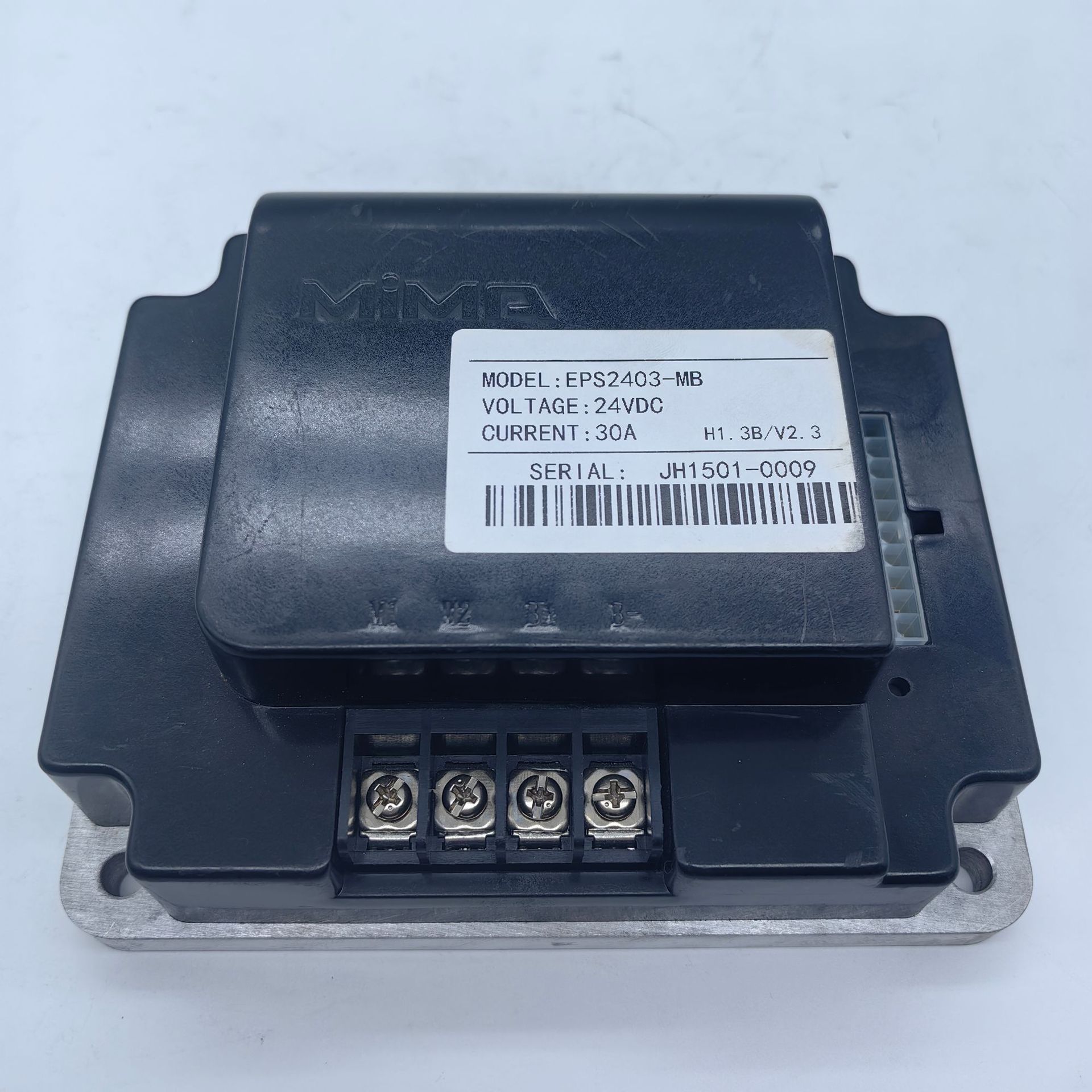 米玛搬易通TE30电动叉车配件EPS转向控制器24VEPS2403-MB