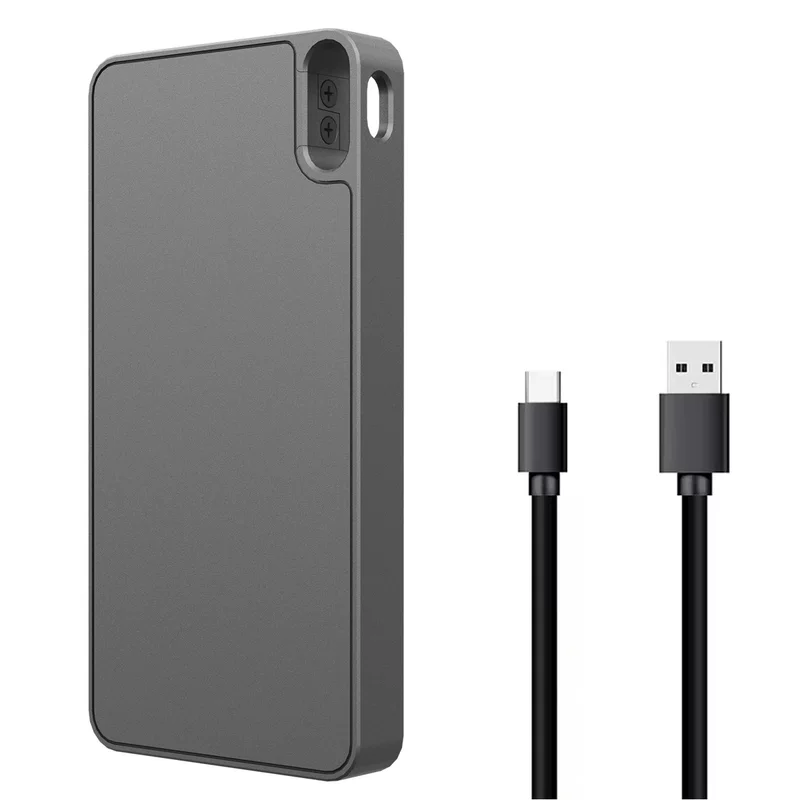 Anyingke Type-C3.2 GEN1/Gen2 Transfer M.2 NVME Tool 3.1 Solid-state mobile hard disk box