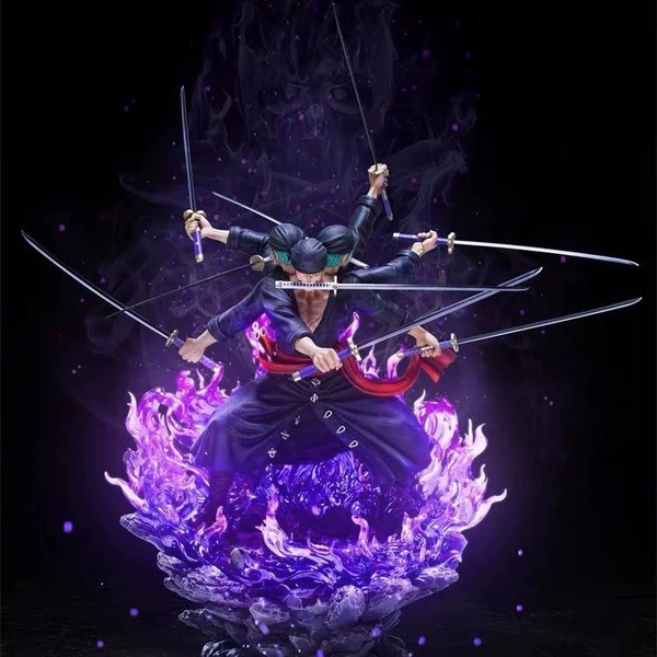 Devil May Cry Nine Dao Liu+Sauron/About 35cm high (plastic suction+color box) -S subscription/collection/machine
