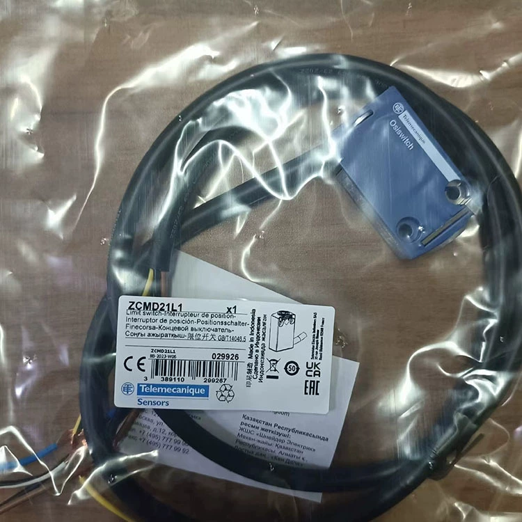 ZCMD21L1/ZCMD21L5 Tlemco концевой выключатель корпус новый оригинальный подлинный