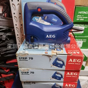 Step70 Spot Wholesale German Aeg Curve Saw Step70