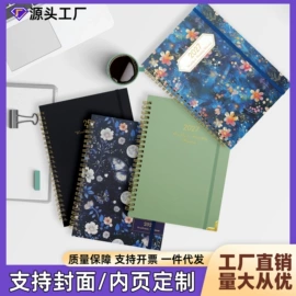 笔记本记事本;商务礼品套装;线圈本