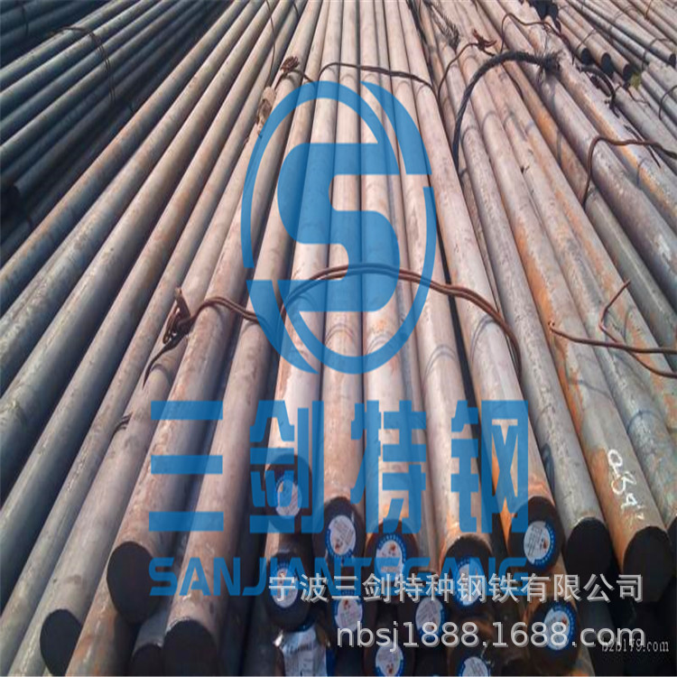 供应9Cr2Mo模具钢 9Cr2Mo圆钢 圆棒 9铬2钼冷轧辊钢 可切割 现货