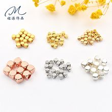 14k��ɫ��ɫ �ķ����Ӹ�����Ϲ��挍��ɢ��diy�Ʒ�ֹ��������