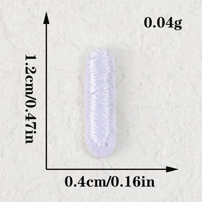 跨境电脑刺绣布贴黑白小数字字母服装辅料补丁贴DIY装饰贴刺绣贴|undefined
