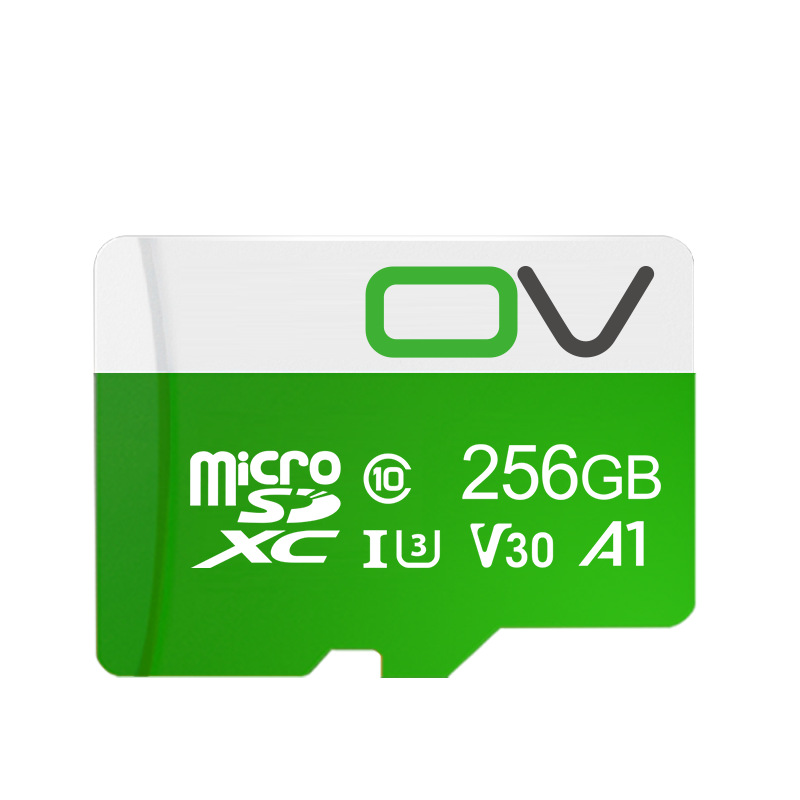 OV内存卡512g高速tf卡U3手机平板无人机车载音乐microSD存储卡|ru