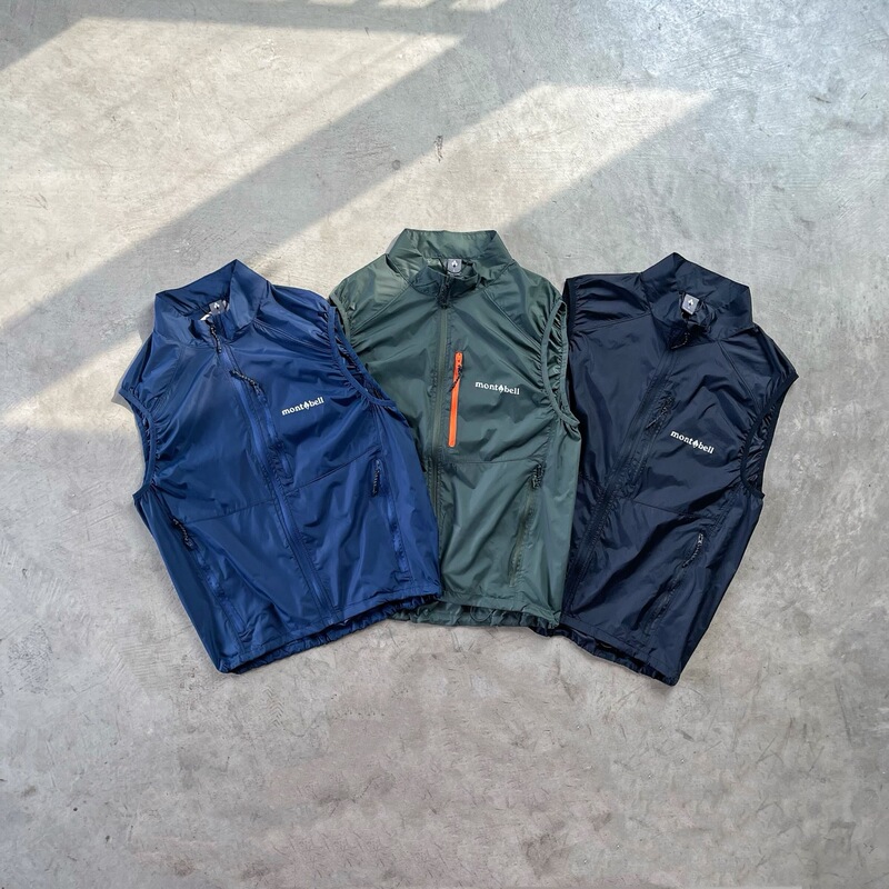 Cross-border Meishan outdoor sports cycling hiking functional windproof waterproof quick-dry lightweight vest jacket for couples Cross-border Meishan outdoor sports cycling hiking functional windproof waterproof quick-dry lightweight vest jacket for couples