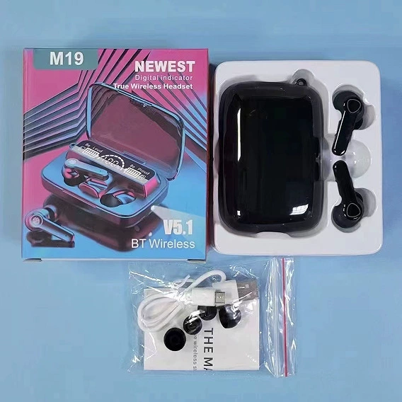 Новый кросс-борд Bluetooth наушники оптом игровая приватная модель с низкой задержкой беспроводной номер дисплей M90 Pro F9