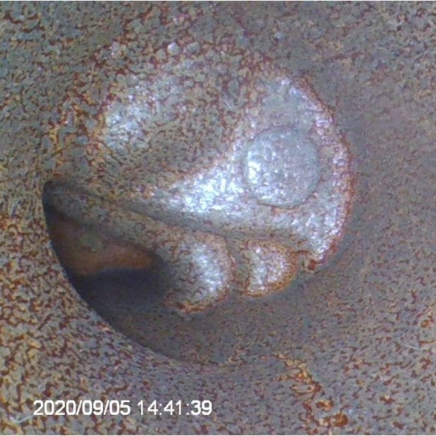 ��������̽��������̽������Ƶ�ǹܵ��ڿ��������Я��ǹܵ�̽��