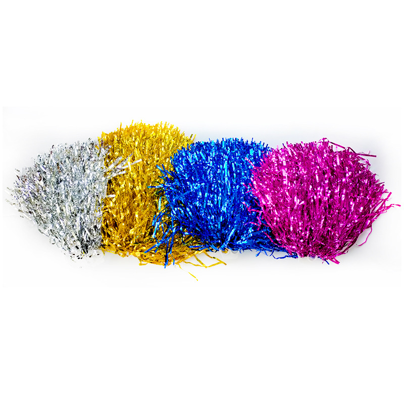 Juegos, porristas, baile, bola de flores, accesorios de animación