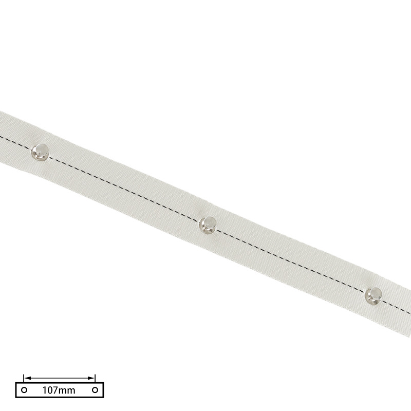 3 cm cintas de aleación de aluminio clavos de acero inoxidable cintas de acero inoxidable image 6
