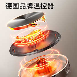 适用九.阳K20FD-W198电热水壶2L家用烧水壶煮水壶开水壶烧水器无