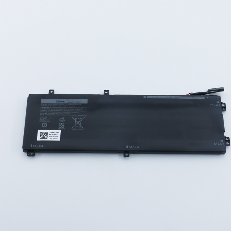 Applicable to Dell XPS 15 9550 9560 95070 7590 P65F001 battery H5H20 5XJ28