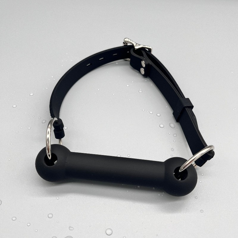 Xiaowan SM sexo amoroso oral suministro de educación penis alargado penis negro atado garganta profunda boca ampliada dildo