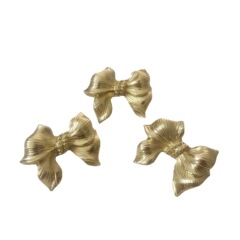 黃銅鍛造蝴蝶結家具 櫃門 酒櫃 抽屜 櫥櫃 衣櫃 拉手把手