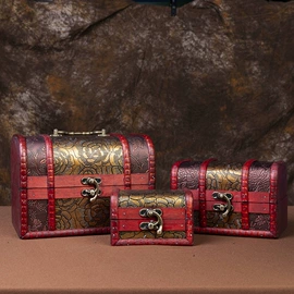 木盒;首饰包装;木箱