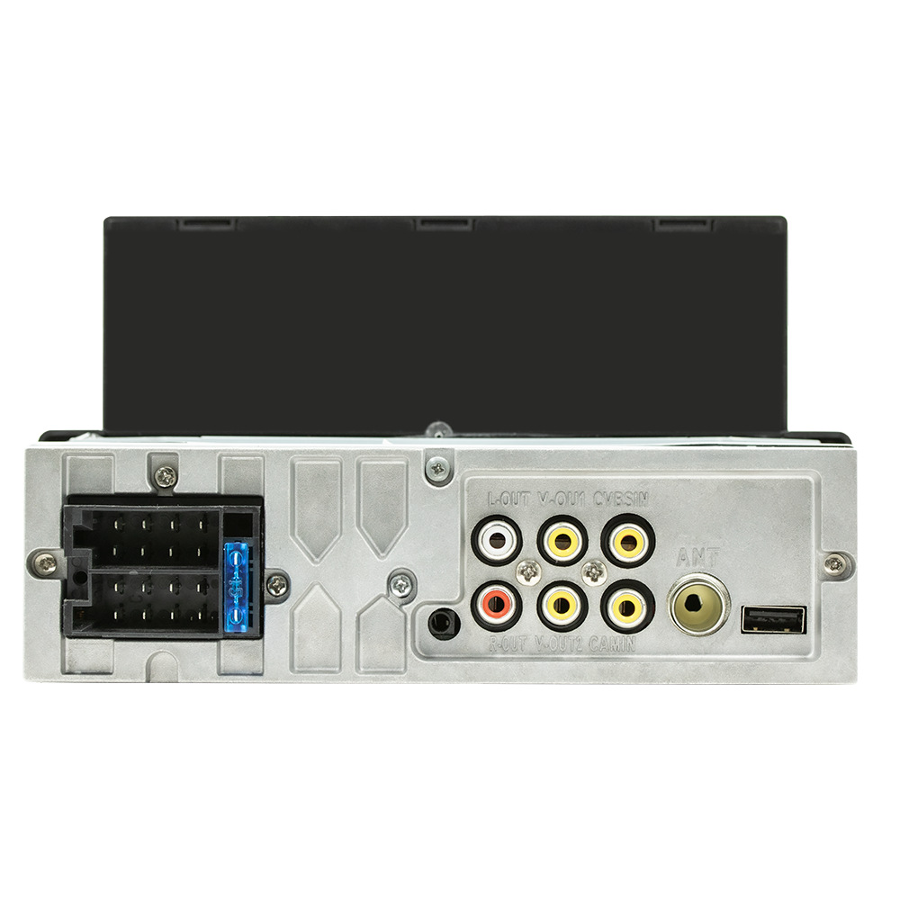 F170C nuevo coche MP5 reproductor Bluetooth manos libres subwoofer multifunción coche Radio FM