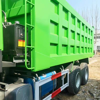 Mining Dump Truck Used Road – Yük maşınları