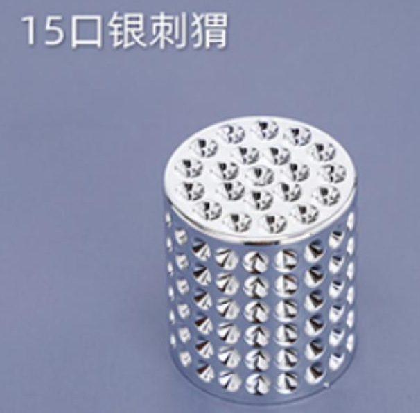 蓋とスプレー口が付いているスポット卸売香水ガラスボトル、13口、15口、18口ネジ口バヨネットボトル使用|undefined
