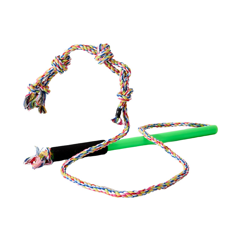 Nuevo juguete para perros, palo divertido para perros, juguete para perros, palo divertido para perros, palo divertido para gatos, palo de entrenamiento para mascotas, explosión de comercio exterior