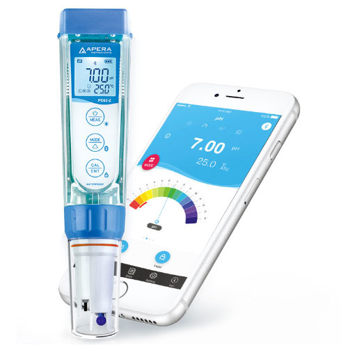 ZenTest系列智能型测试笔PH60-Z智能蓝牙pH计