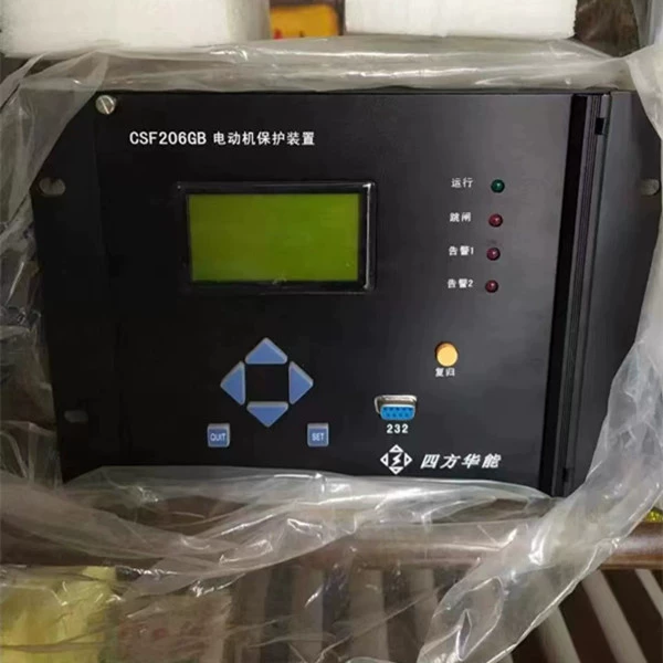 CSF206GB устройство защиты двигателя