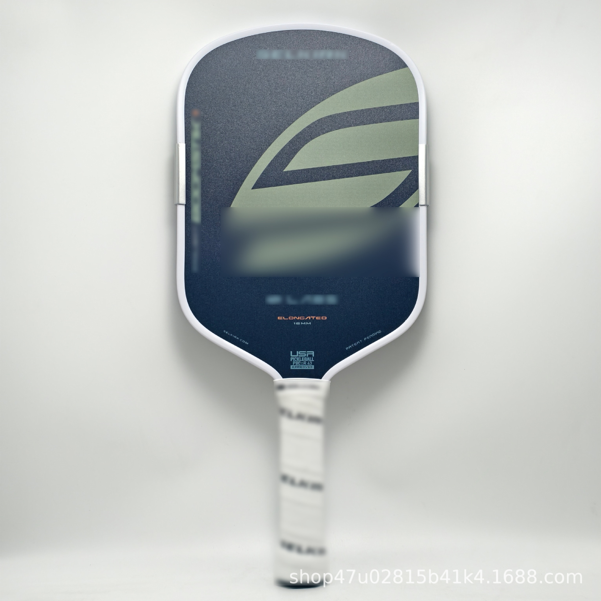 slk Project Boomstik hot-pressed carbon fiber Pickleball