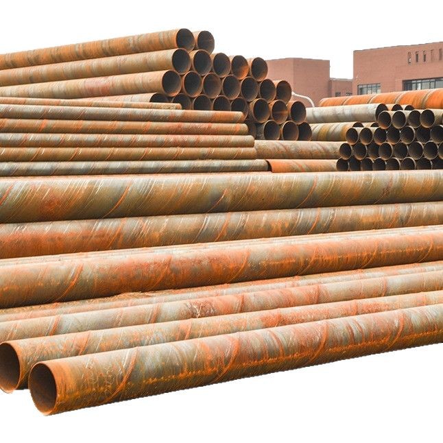 螺旋钢管大口径螺旋焊管DN1000螺旋焊管国标排水排污焊管螺旋钢管