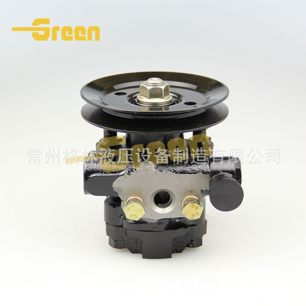 59-630-ISUZU-no汽车助力转向泵