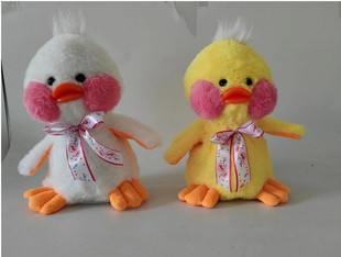 The Little Duck That Can Sing and Conversation