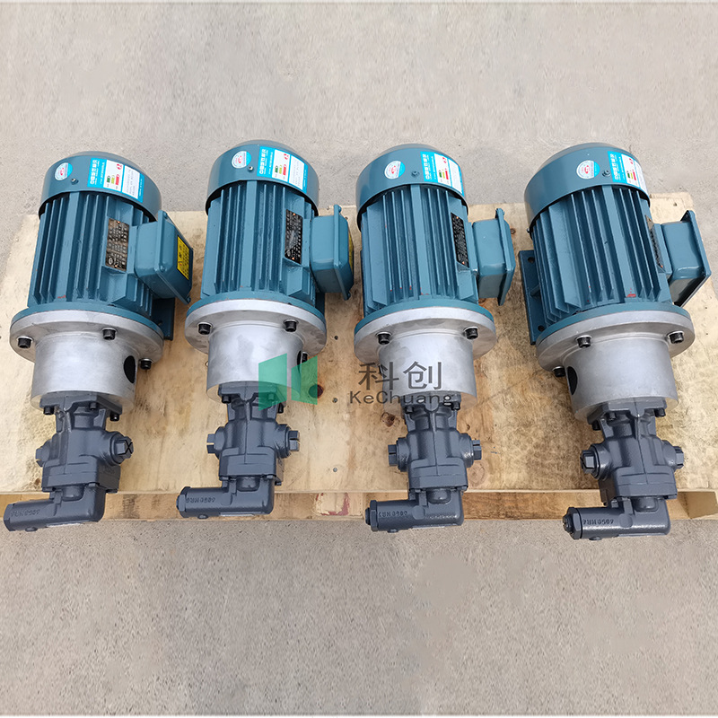 磨煤机配件 DK-25-RF-D25风电低温油泵高粘度