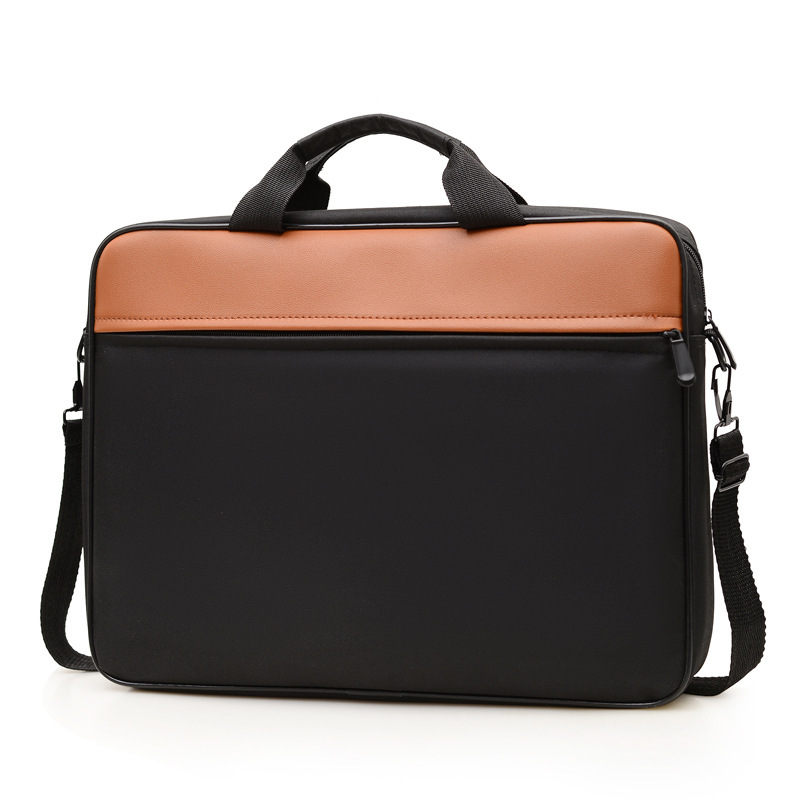 Portable Shoulder Crossbody Laptop Tablet Computer Bag Men's and Women's Trolley Set File Business Casual Wholesale Computer Bag Portable Shoulder Crossbody Laptop Tablet Computer Bag Men's and Women's Trolley Set File Business Casual Wholesale Computer Bag