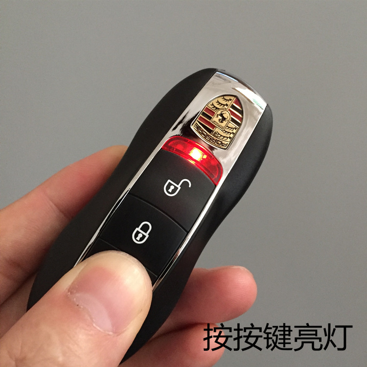 Suitable for Cadillac Lamborghini Ferrari Audi Mercedes-Benz Bmw Porsche Simulation Car Key