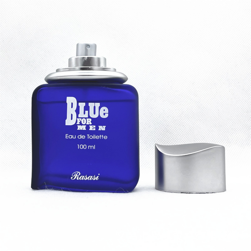 2023 New Hot Perfume Blue for Men Perfume Middle East Arab Fragrance Lasting Fresh Fragrance Fragrance Fragrance_voghion.com