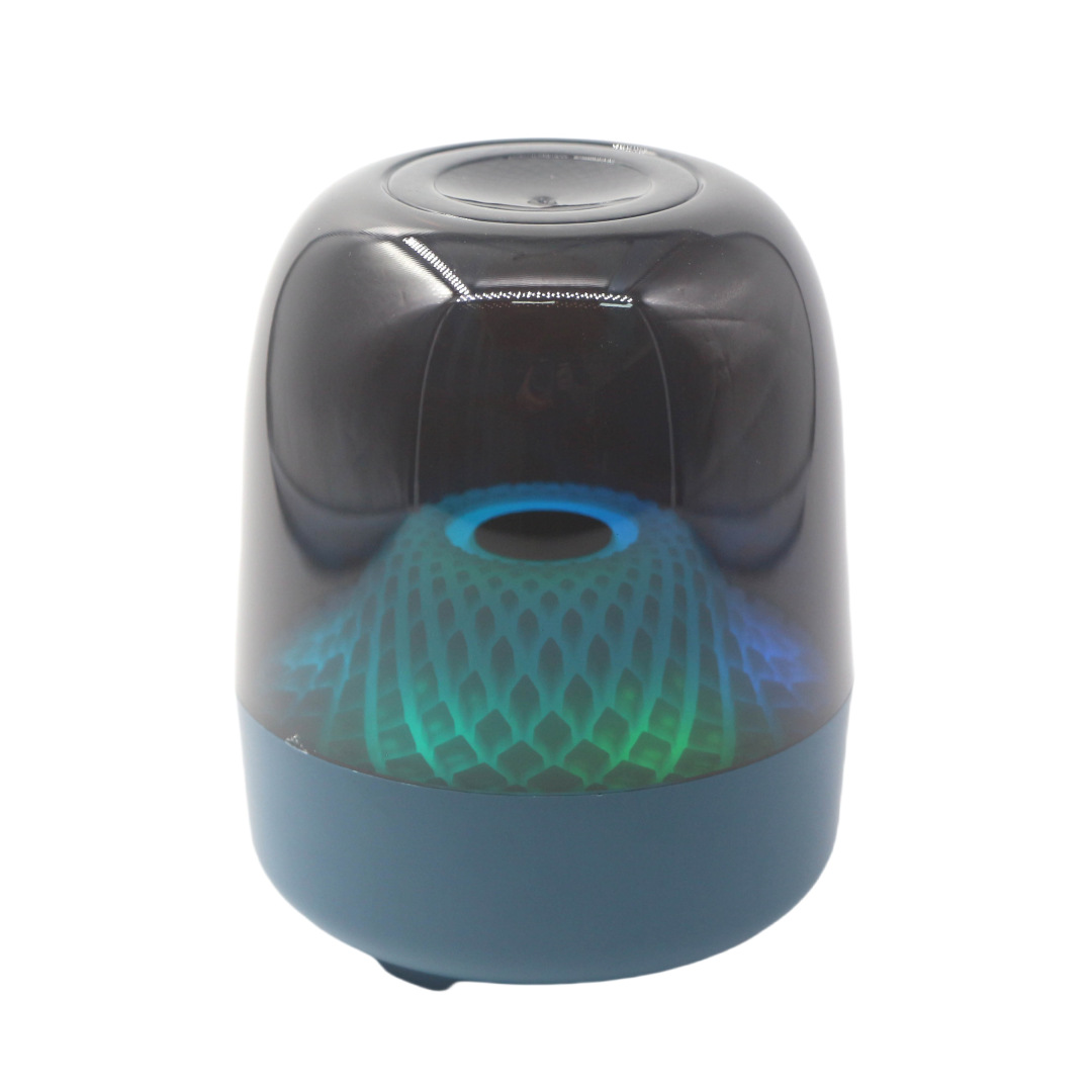 Huaqiang North 2025 Top con el mismo esmalte de 5 generaciones de escritorio inalámbrico RGB luz de color brillante TG463 sonido Bluetooth
