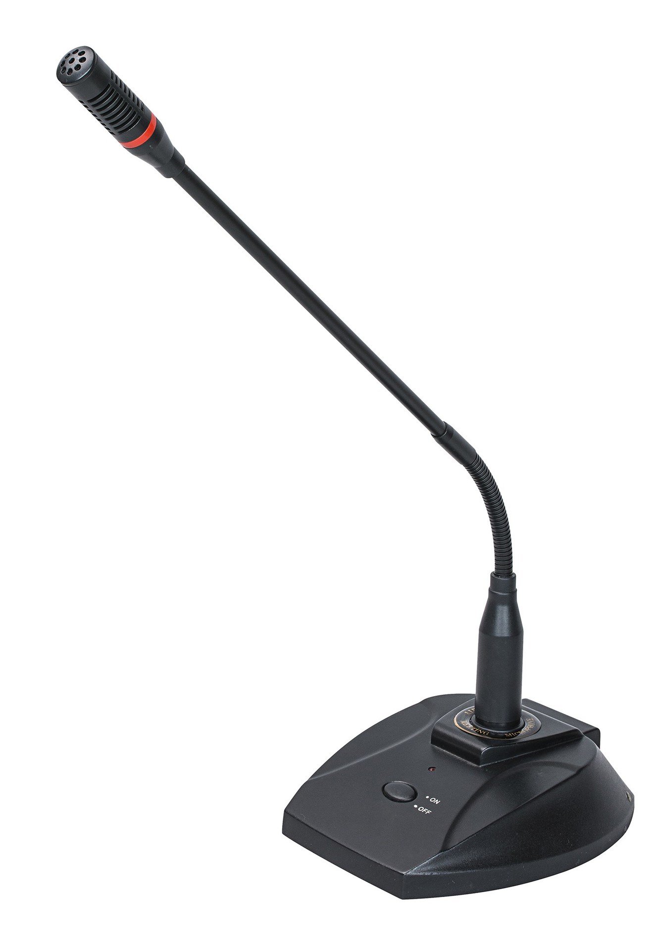 TAISHIYIN台视音品牌单支有线会议TE-X51  电池供电