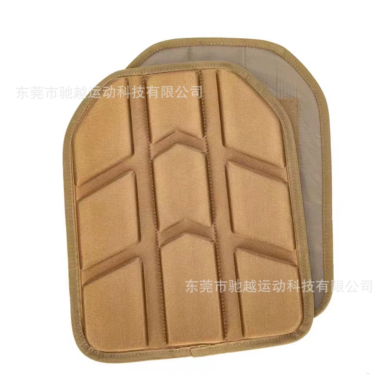 Venta directa de fábrica chaleco táctico cojín incorporado Eva transpirable FLAPPER universal Quick-off chaleco FLAPPER Venta caliente