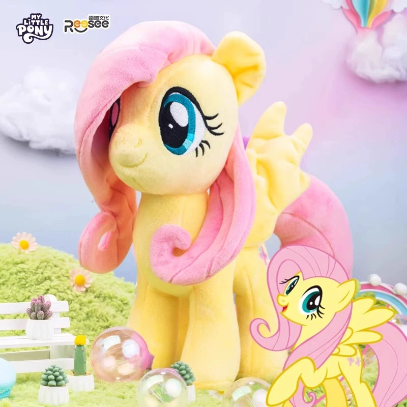 Мягкая игрушка (My Little Pony) 33–35 см, плюшевый подарок на день рождения, разные цвета