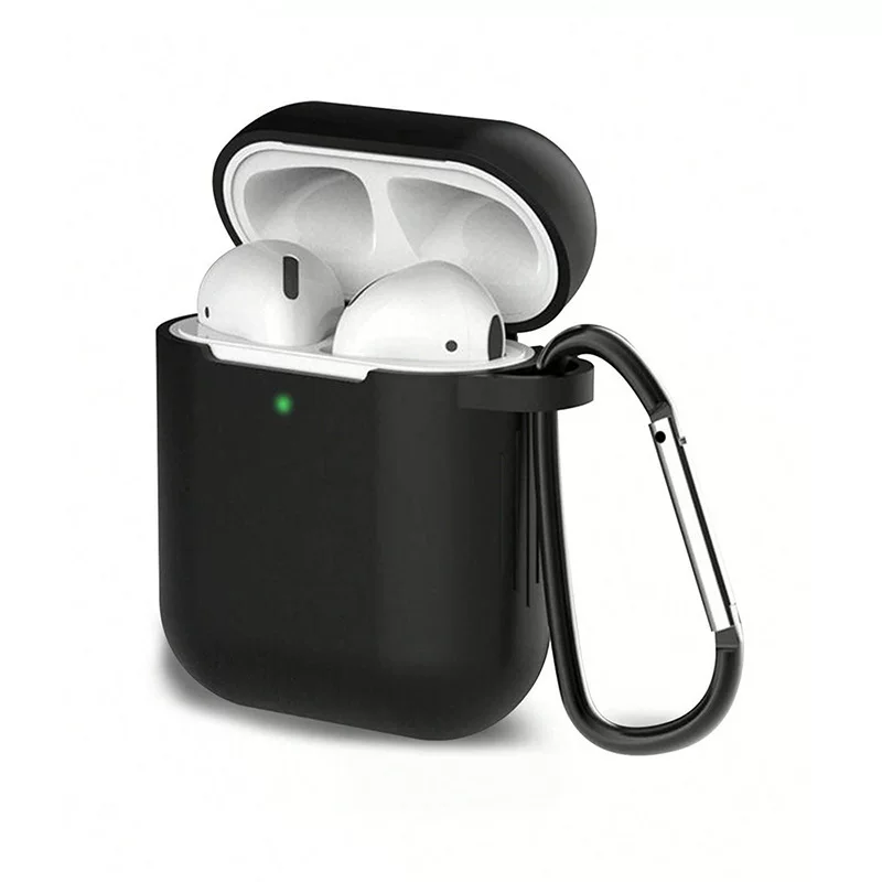 Apple, совместимые наушники, защитный силиконовый чехол pro, pro2, защита от падений
