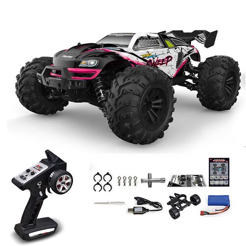 Sprintmaster 1:16 Brushless Remote Control Car Electric 4WD High-Speed Racing Buggy Off-Road Remote Control Car Model