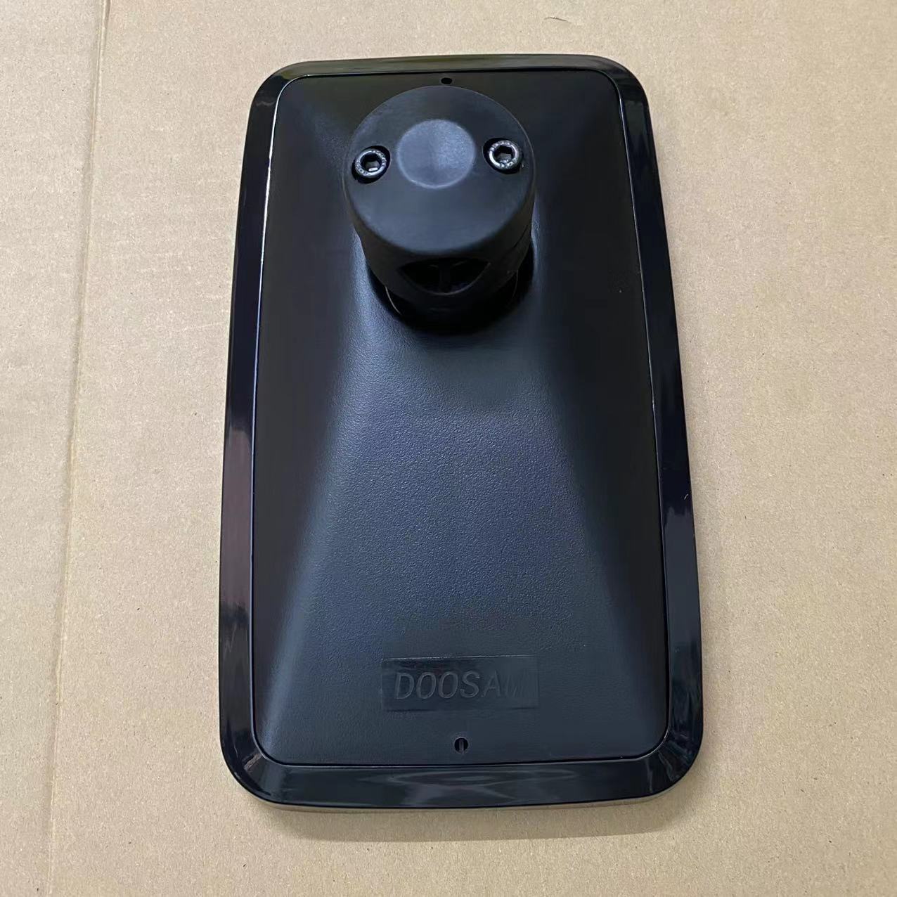 适用斗山挖掘机55 60 150 215 220 300-5-7-9后视镜反光镜倒车镜