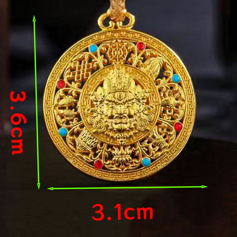 黄铜葫芦招财乌龟好运葫芦日进斗金有福算盘百福缸钥匙扣配件批发|undefined
