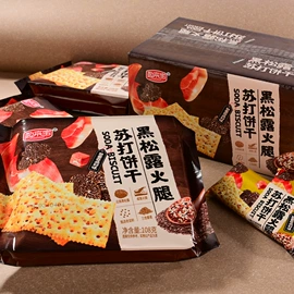 苏打;饼干;夹心饼干