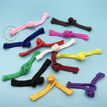 厂家手工盘扣一字扣唐装旗袍汉服扣子太极服中式民族风纽扣布扣